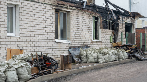 24/7 Emergency Fire Damage Repair experts in Maiden Rock, WI